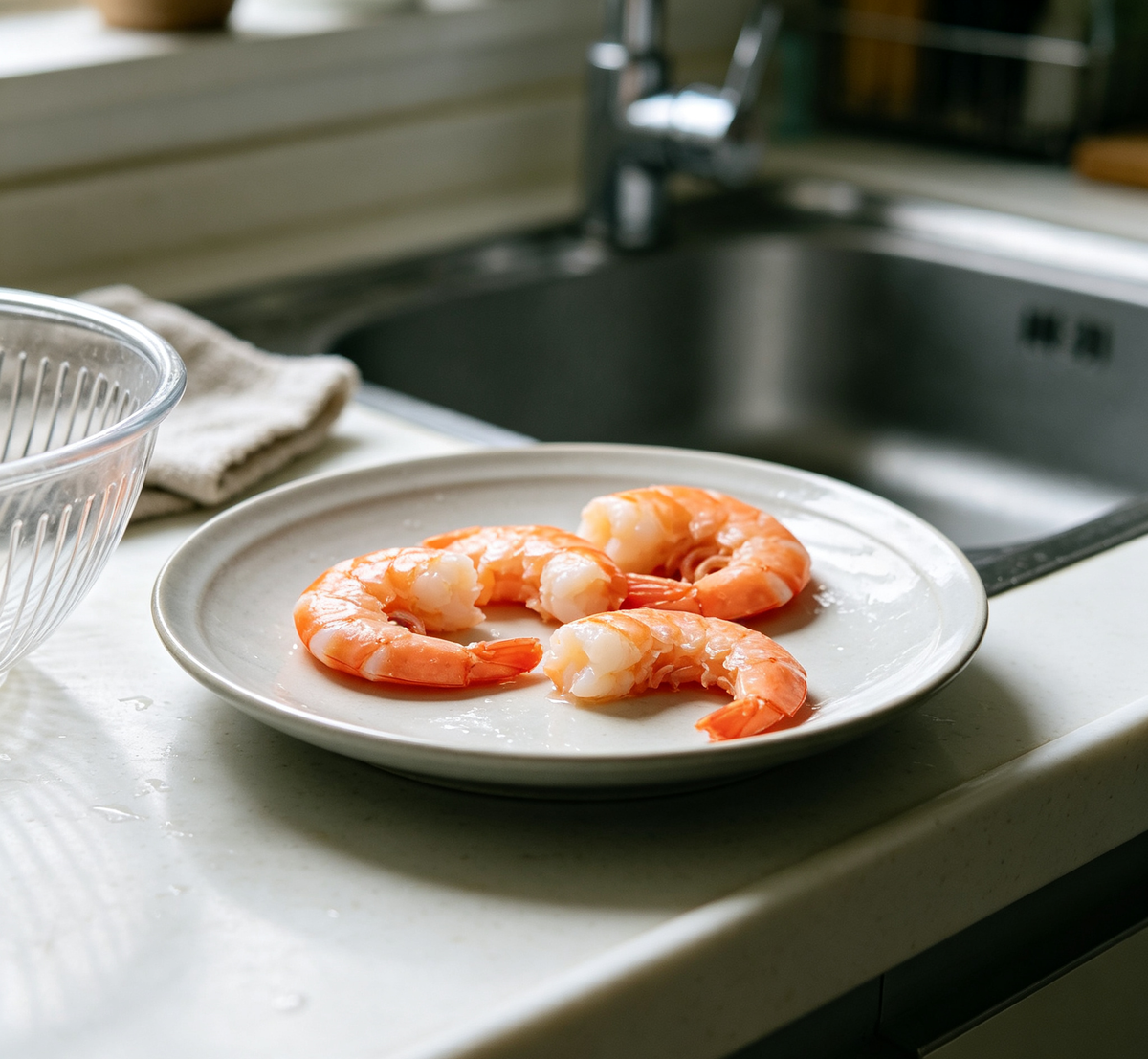Delicious and Versatile Shrimp: Perfect for Every Meal — image 1