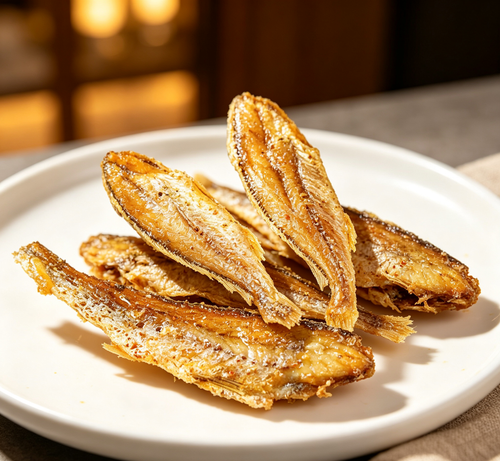 Crispy Pan-Fried Whole Fish: Golden Perfection in Every Bite — image 2