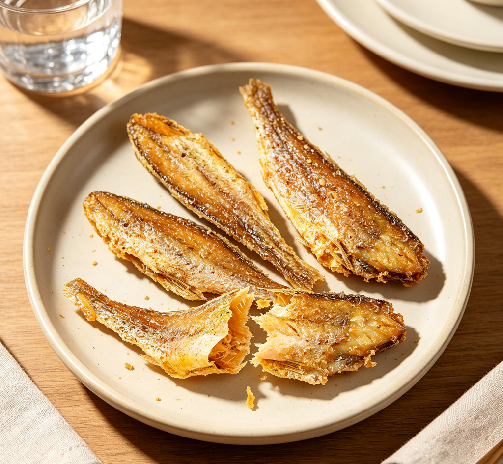 Crispy Pan-Fried Whole Fish: Golden Perfection in Every Bite — image 3