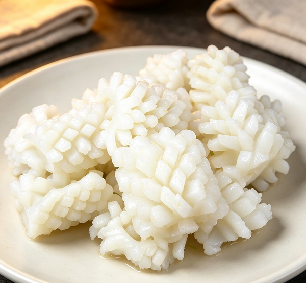 Perfectly Crafted Squid Rings – Fresh, Tender, and Flavorful