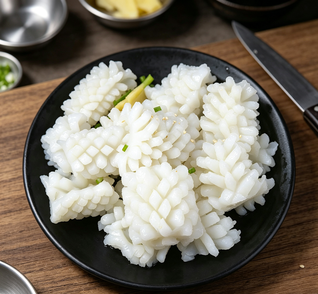 Perfectly Crafted Squid Rings – Fresh, Tender, and Flavorful — image 2