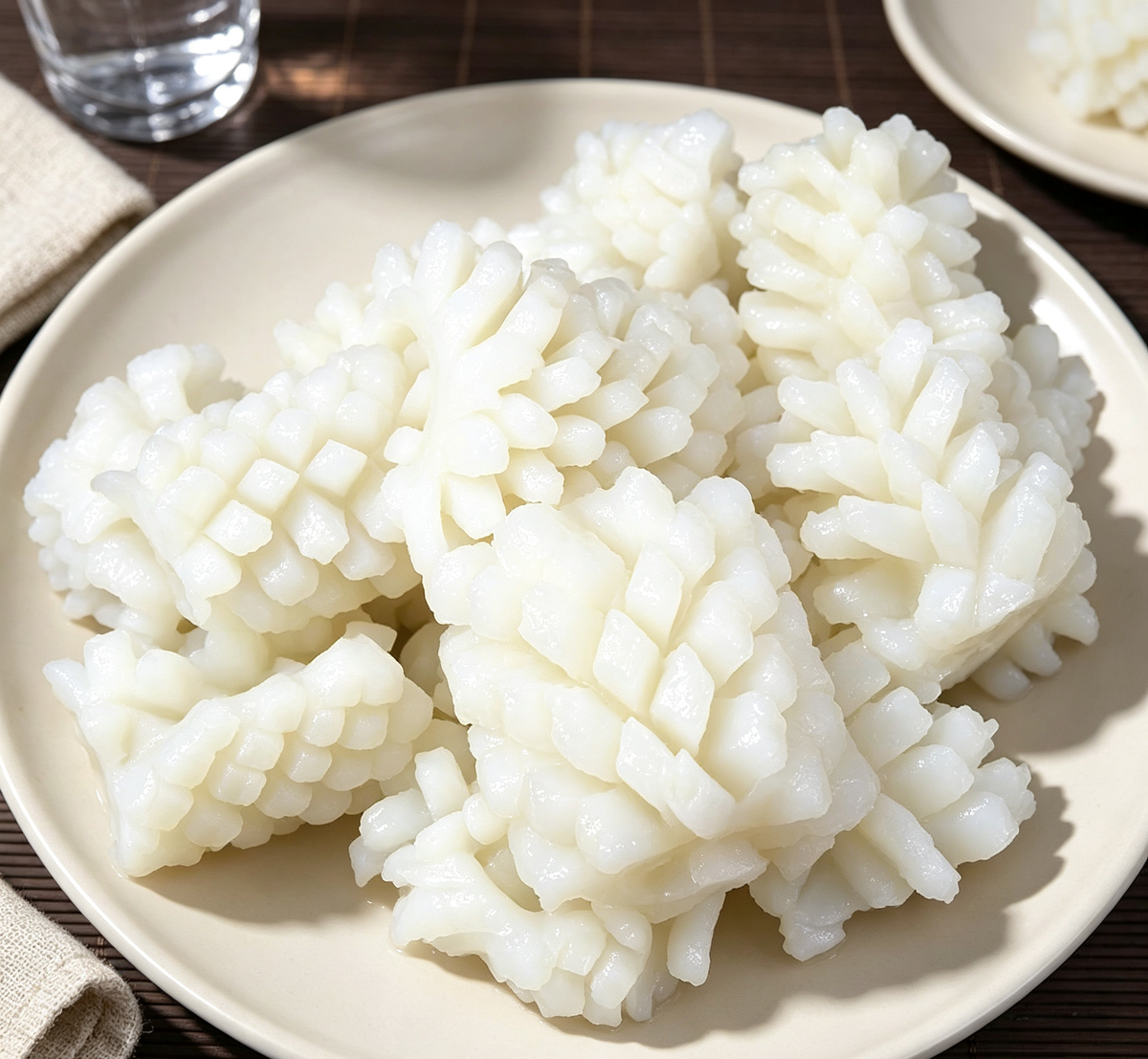 Perfectly Crafted Squid Rings – Fresh, Tender, and Flavorful — image 3