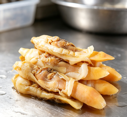 Deliciously Tender Salted Squid Tentacles – A Snack You Can't Resist! — image 2
