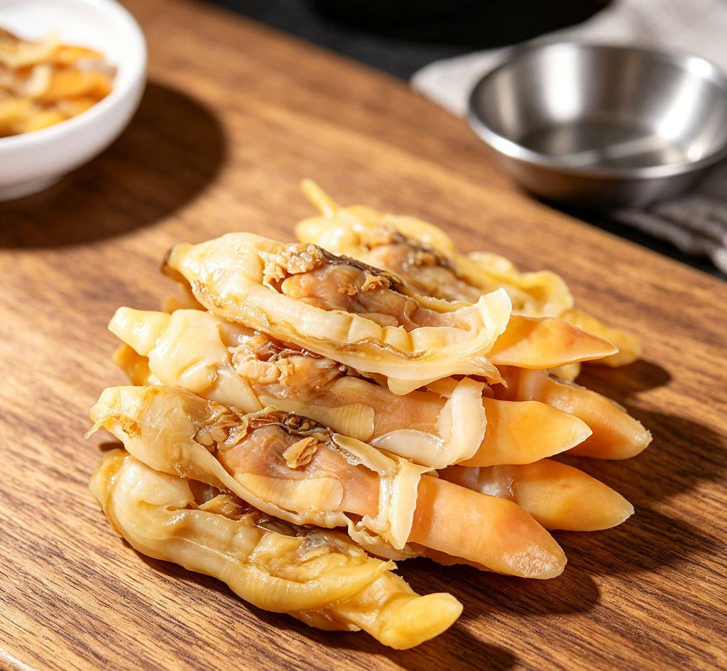 Deliciously Tender Salted Squid Tentacles – A Snack You Can't Resist! — image 3