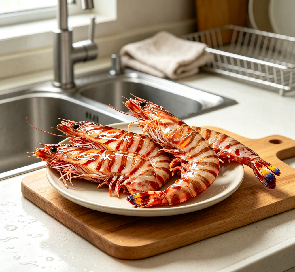 Royal Tiger Prawns: Fresh, Flavorful, and Vibrant — image 3
